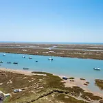 Balsa, Village Santa Luzia (Tavira)