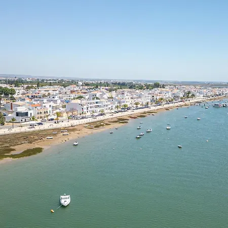 Balsa, Village Santa Luzia (Tavira)