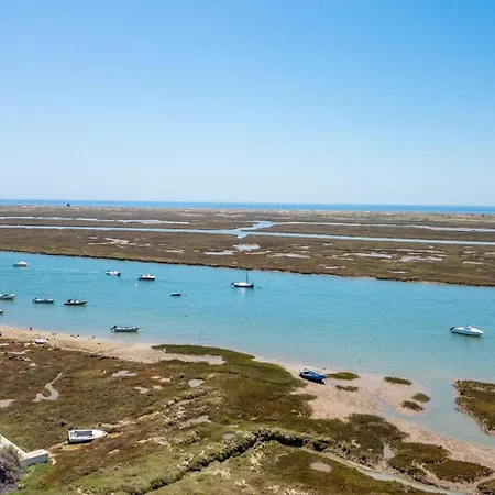 Balsa, Village Santa Luzia (Tavira)