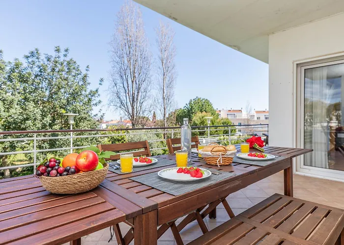 Apartamento Balsa, Village Santa Luzia (Tavira)